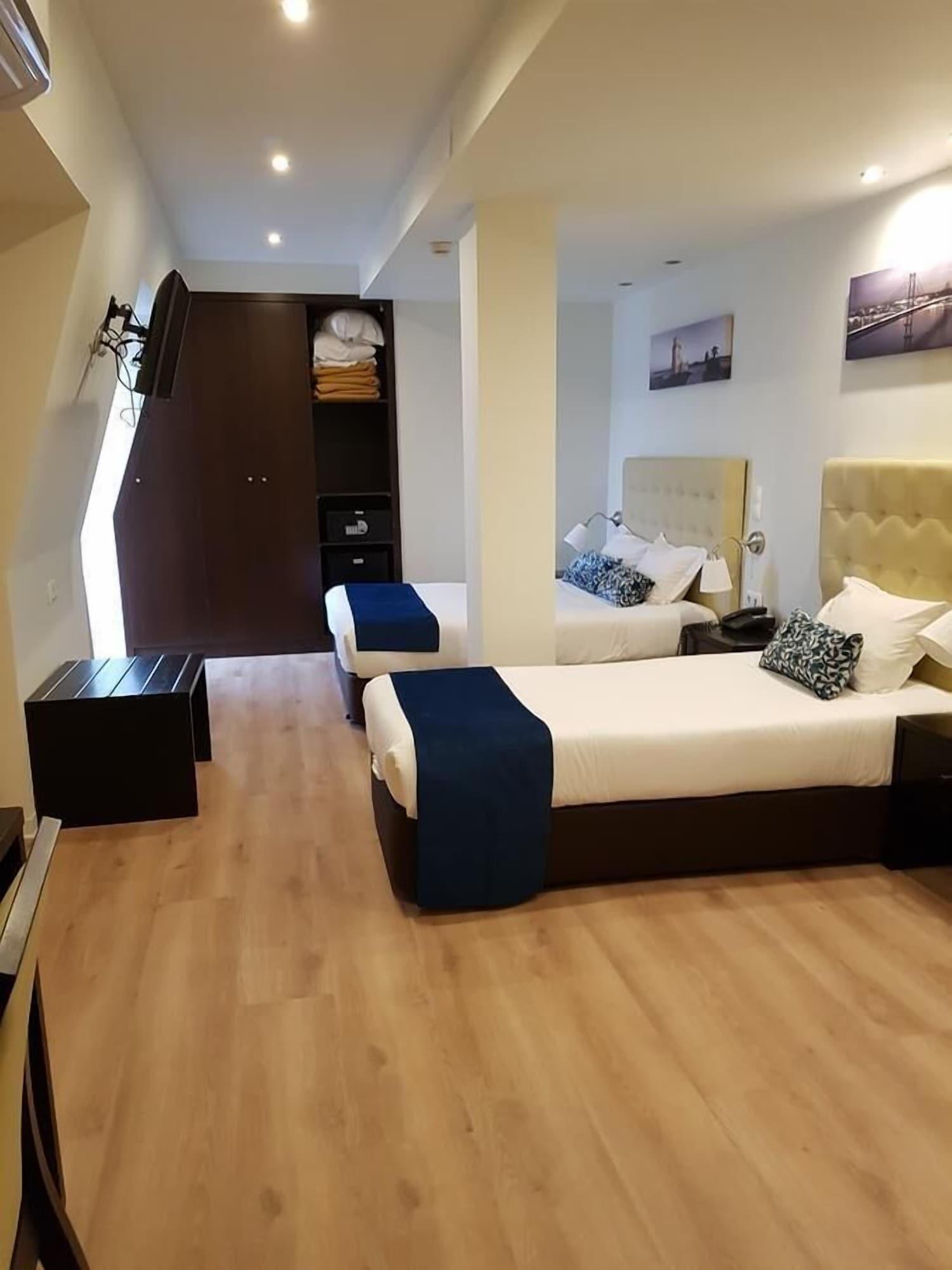 By Hotel Lissabon