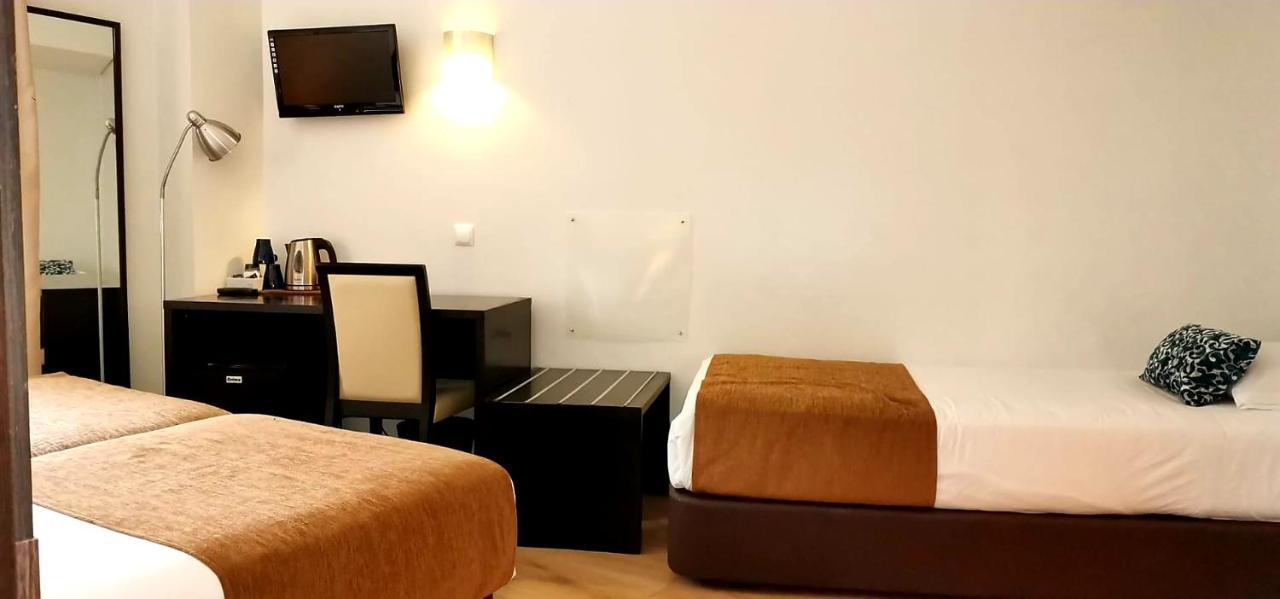 Hotel By Lissabon